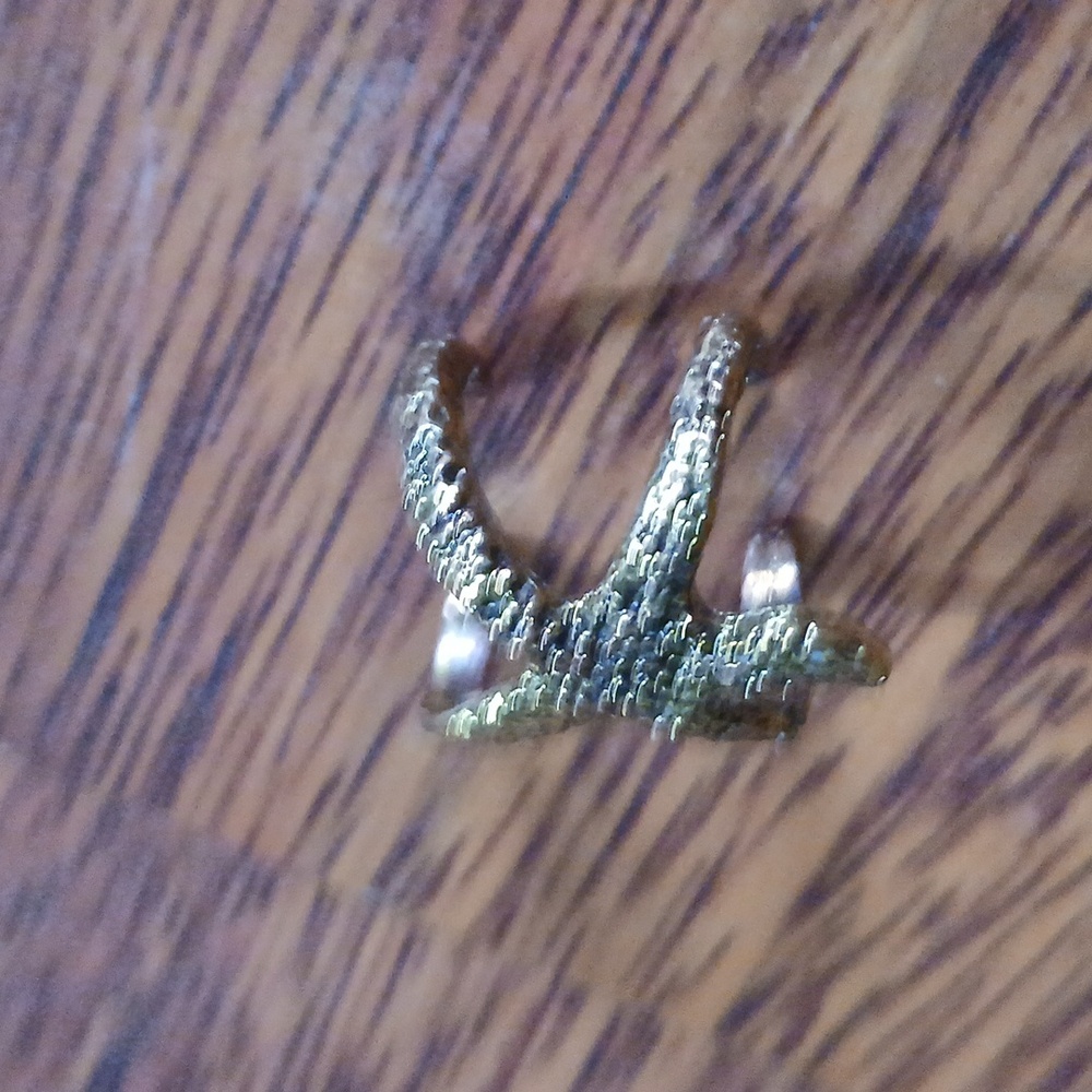 Starfish‎ ring - Picture 3 of 5